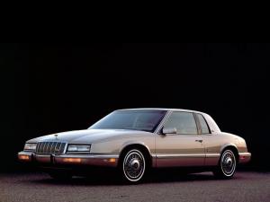 Buick Riviera 1986 года